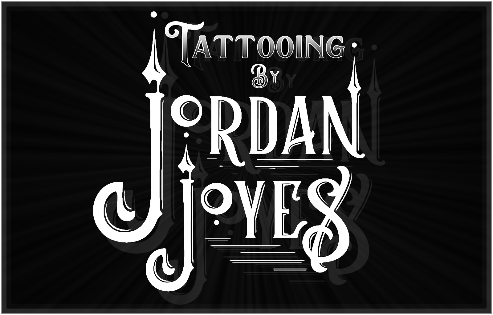 Tattooing by Jordan Joyes